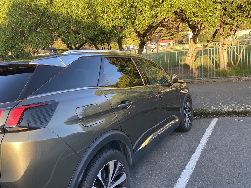 2019 Peugeot 3008 Gt63612516456577112