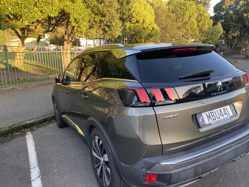 2019 Peugeot 3008 Gt63612516456577113