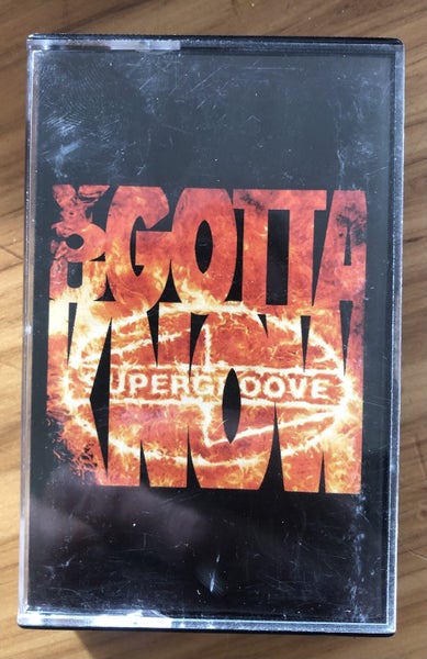 Supergroove You Gotta Know Carousel 1