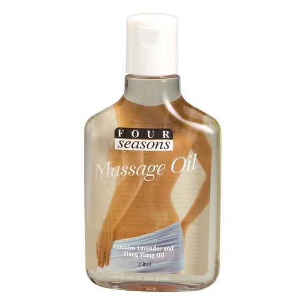 Four Seasons Massage Oil 150ml Carousel 1