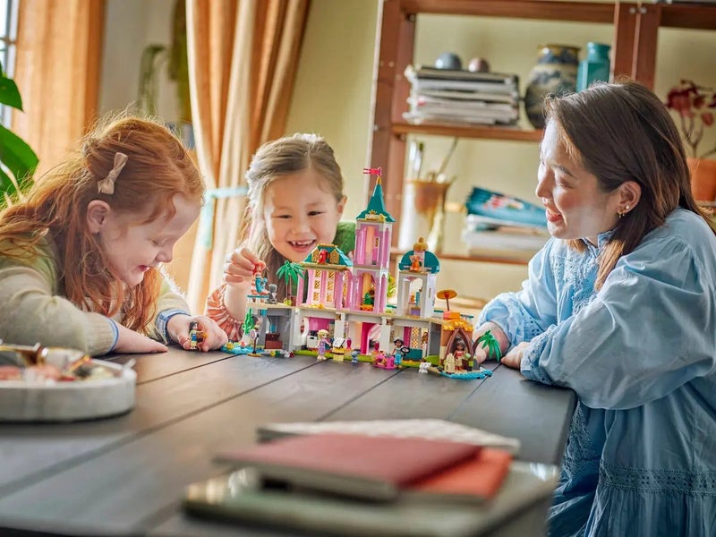 Lego Disney Princess Castle & Royal Pets 43267 Carousel 5
