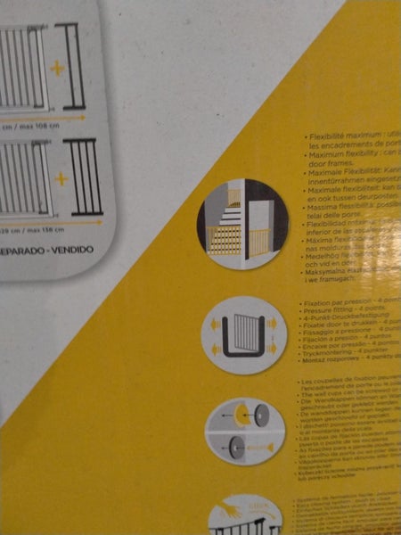 Baby Safety Gate Carousel 2