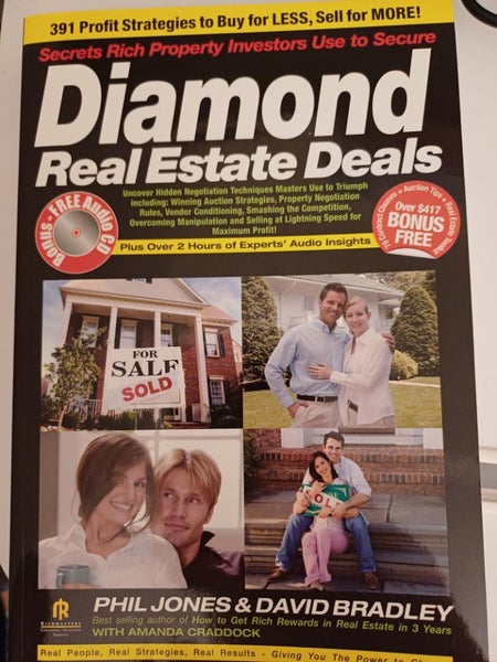property investment. Diamond Real Estate Deals Carousel 1