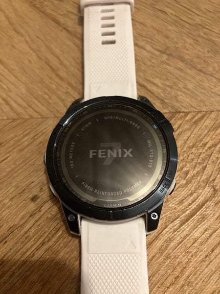 Garmin Fenix 7 Sapphire Solar 47mm Carousel 7