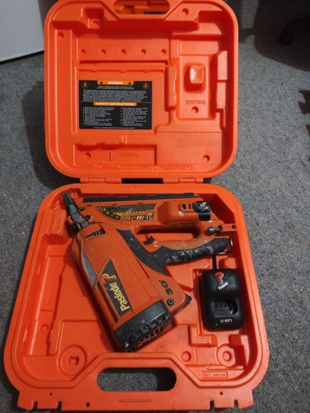 Paslode nailer Carousel 1