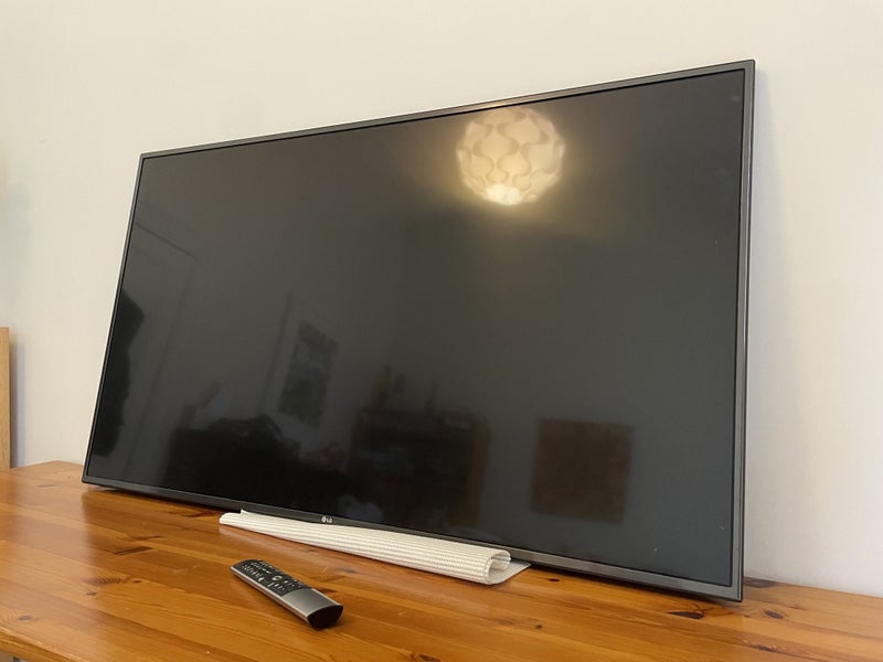LG 55 inch LED TV62950956211331112