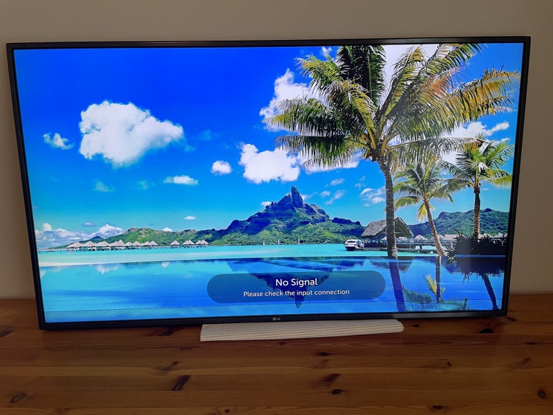 LG 55 inch LED TV629509562113311118