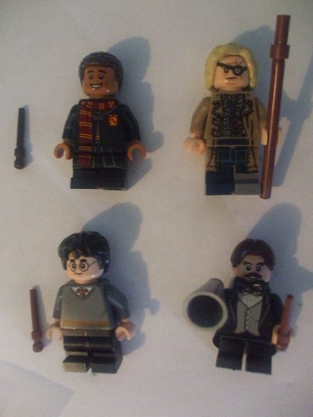 Bulk Lego Harry Potter Minifigures Carousel 1
