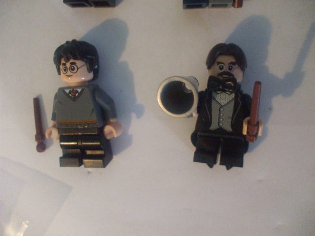 Bulk Lego Harry Potter Minifigures Carousel 3