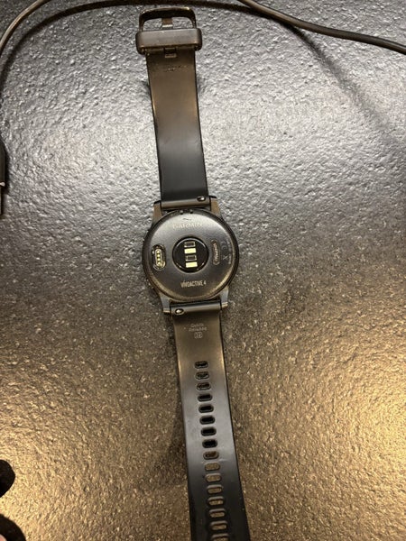 Garmin Vivoactive 4 Smartwatch – GPS, Fitness, Black – Great Condition! Carousel 2