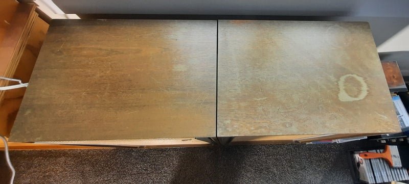 Rare vintage KEF CONCERTO speakers.62952856061697113