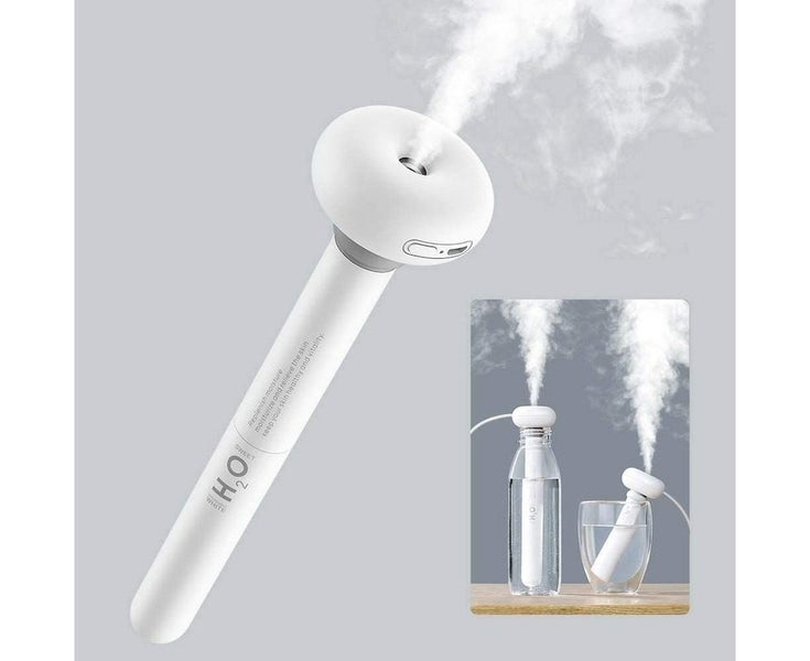 Mini Personal Humidifier for Car, Bedroom - Travel USB Small Humidifiers for Carousel 1
