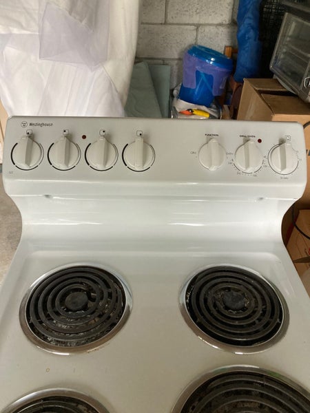WESTINGHOUSE WLE522 FREESTANDING ELECTRIC OVEN (location Lower Hutt)62956659645698112