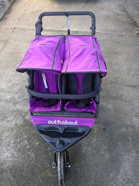 Out n About Double Nipper V4 All Terrain Buggy629607228542741118