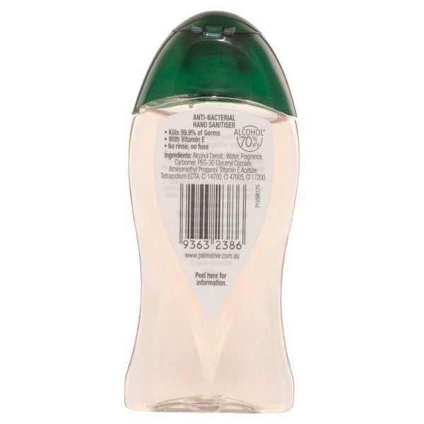 Palmolive Antibacterial Instant Hand Sanitiser, 48mL, Coconut & Fig, Travel S... Carousel 2