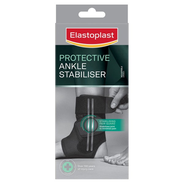 Elastoplast Sport Ankle Stabilizer Adjustable Carousel 1