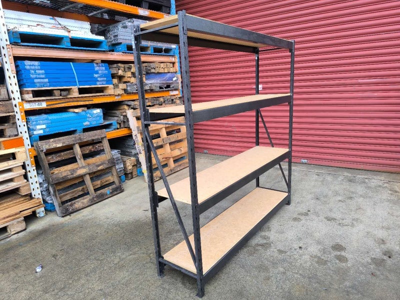 Garage Shelving Garage Shelf Garage Racking Carousel 1