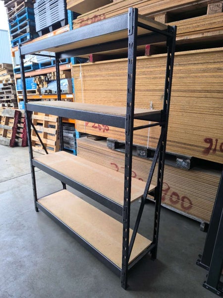 Garage Shelving Garage Shelf Garage Racking Carousel 9