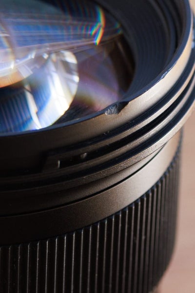 Sigma 50mm f1.4 Art Lens – EF Mount62950956534019114