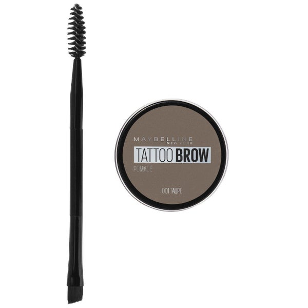 Maybelline Tattoo Brow Pomade Pot - Medium Brown 03 Carousel 1