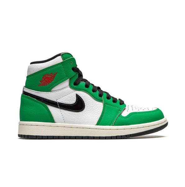 Air jordan 1 Lucky Green62956659823107112