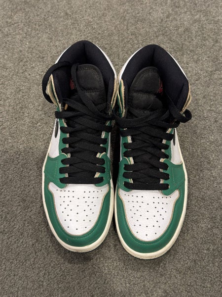 Air jordan 1 Lucky Green62956659823107112