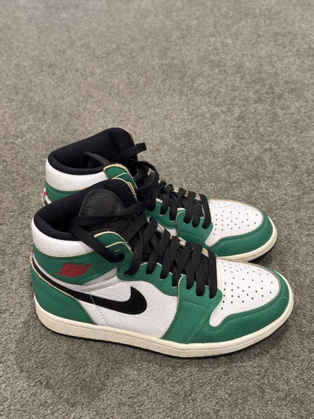 Air jordan 1 Lucky Green62956659823107113
