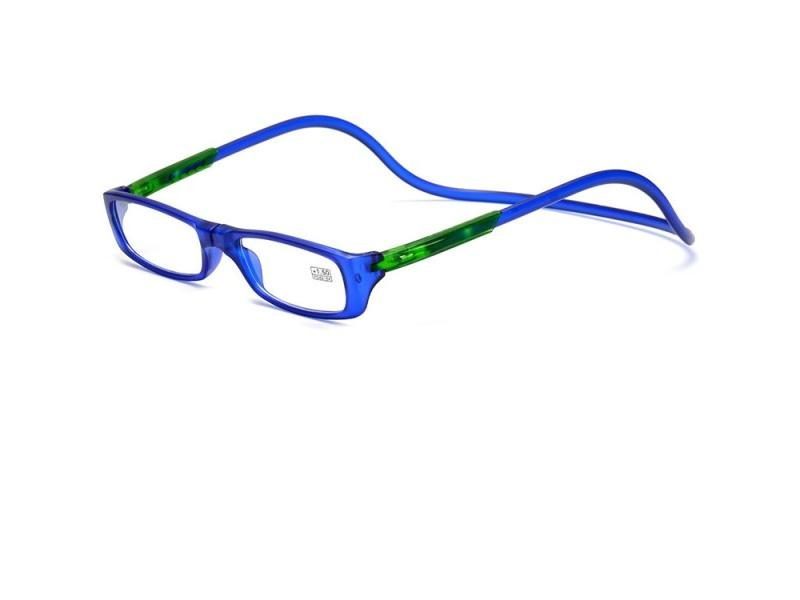 Presbyopic Glasses Presbyopia Protection Goggles Stone Man Mirror Transparent Carousel 1