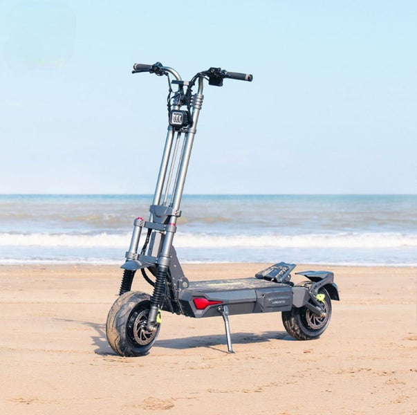 electric scooter Carousel 1