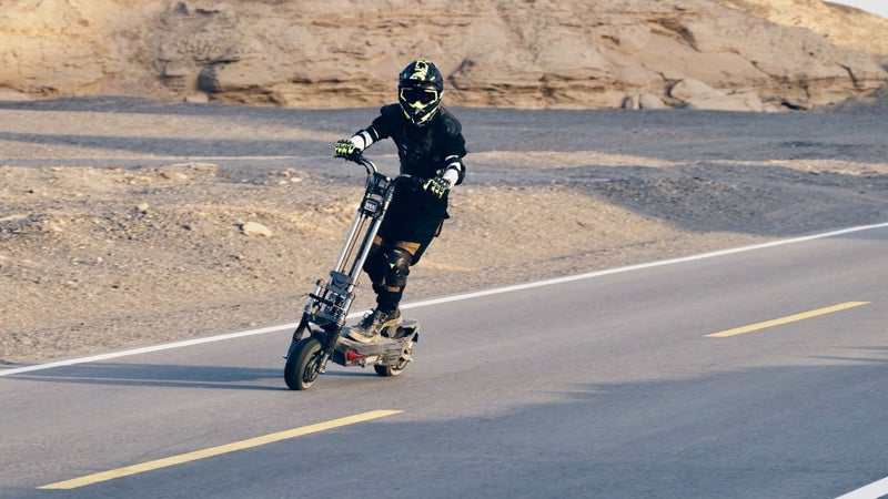 electric scooter Carousel 11