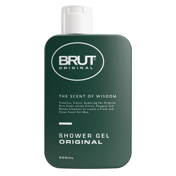 Brut Original Shower Gel 500mL Carousel 1