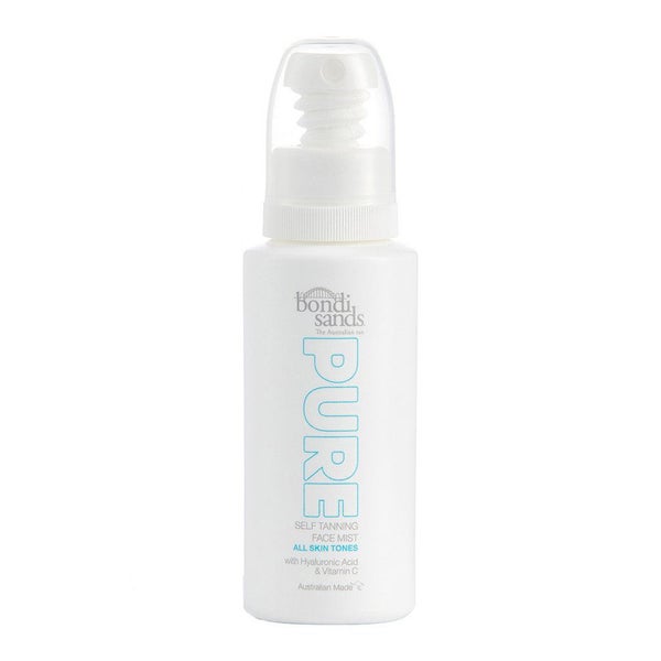 Bondi Sands PURE Self Tanning Face Mist 70ml Carousel 1