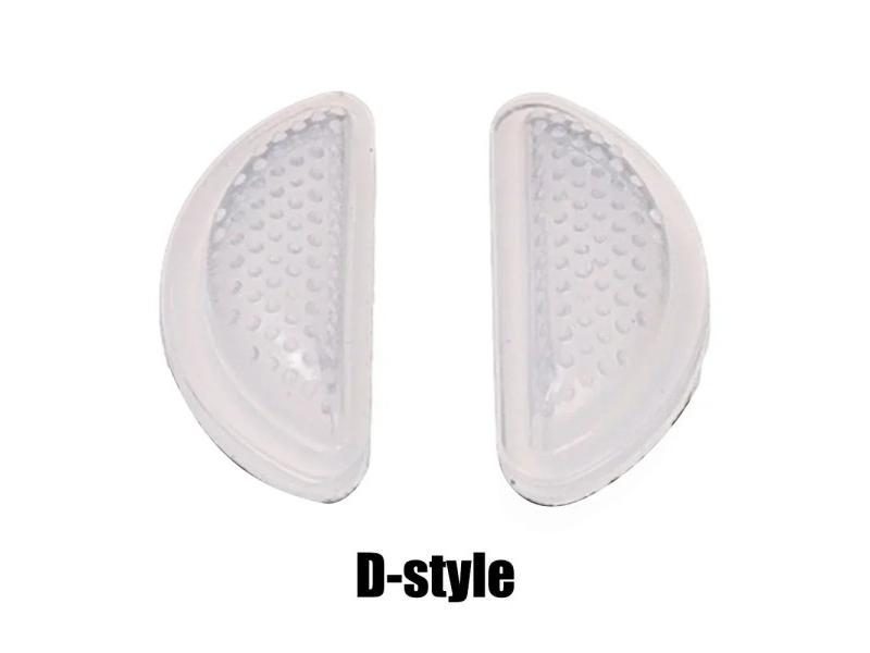 Silicone Glasses Nose Pads Soft Non-slip Air Cushion Holder Sticker Carousel 1