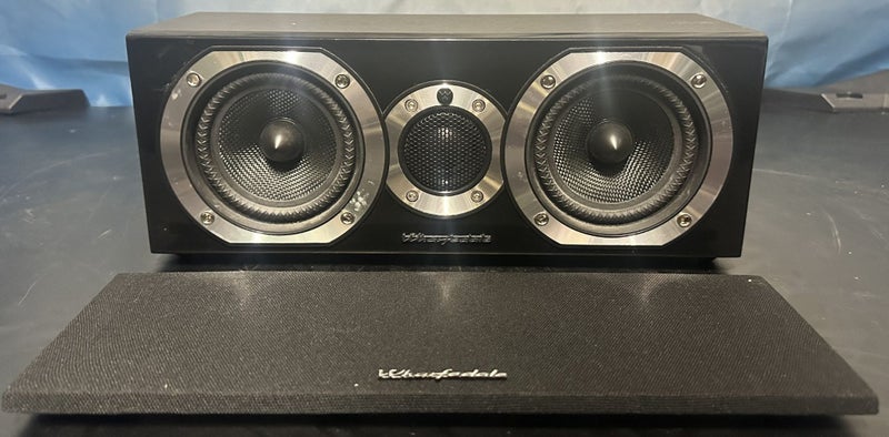 Wharfedale 10.CC Centre Speaker 120W RMS Carousel 2