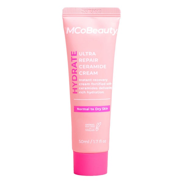 MCoBeauty Hydrate Ultra Repair Ceramide Cream Carousel 1