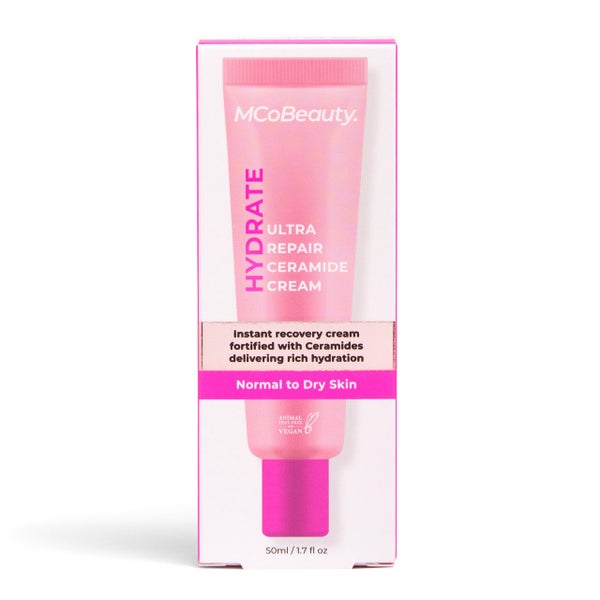 MCoBeauty Hydrate Ultra Repair Ceramide Cream Carousel 5