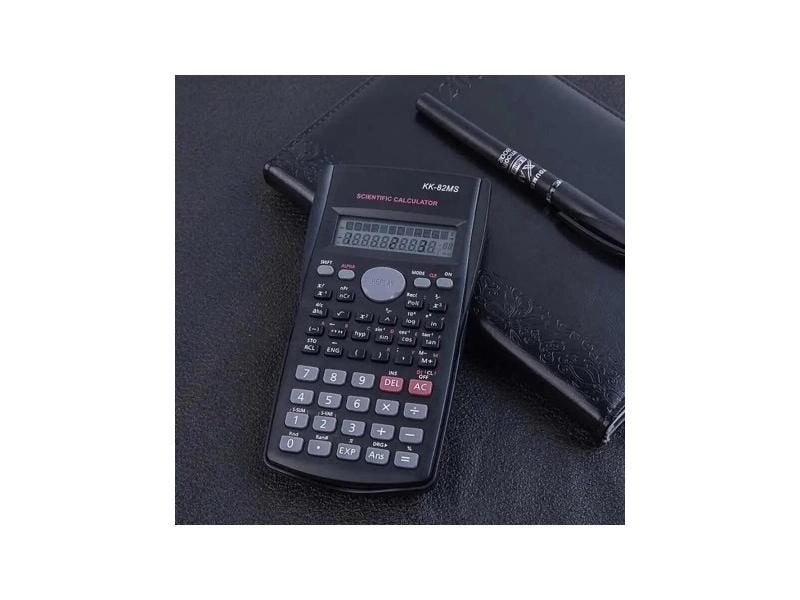 Portable 240 Functions 12 Digits Display Scientific Calculator For Math Carousel 1