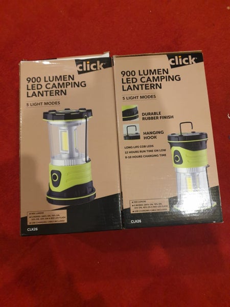 LED camping lantern Carousel 1
