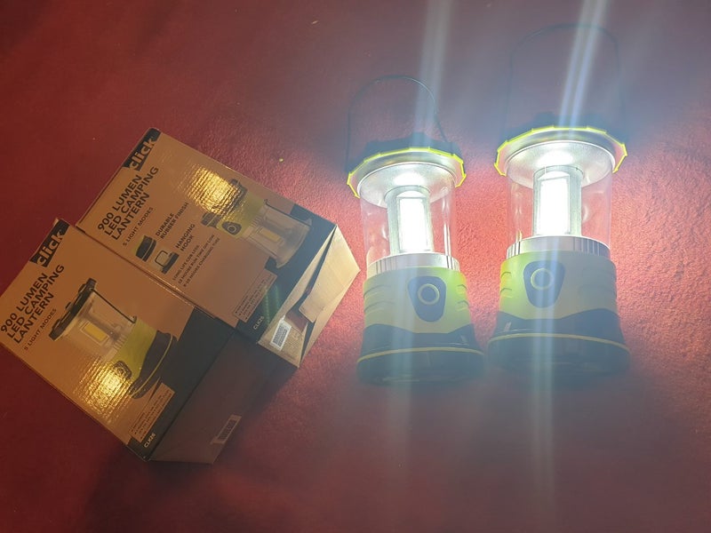 LED camping lantern Carousel 3