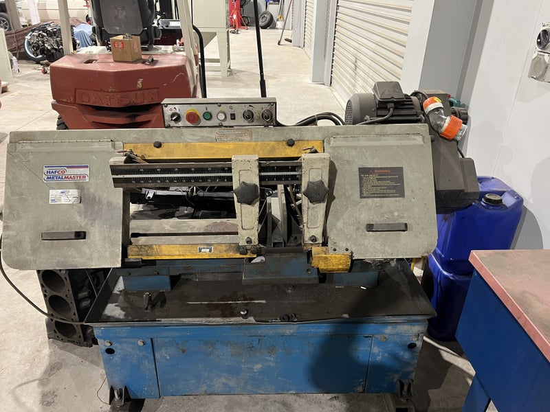 Hafco band saw62960723039490115