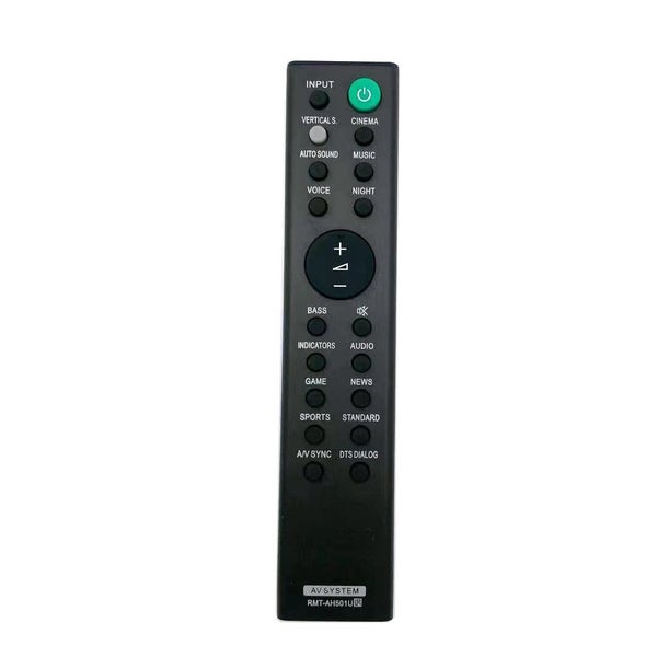 For Sony Soundbar Ht-X8500 Htx8500 Rmt-Ah501U Replace Remote Carousel 1