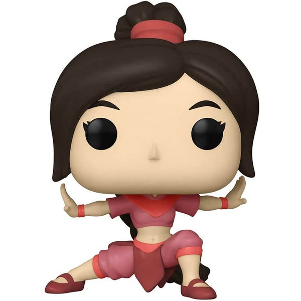 Avatar The Last Airbender Ty Lee Pop! Vinyl Carousel 1