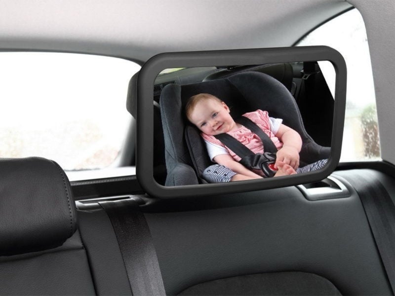 Baby Car Seat Mirror Carousel 2