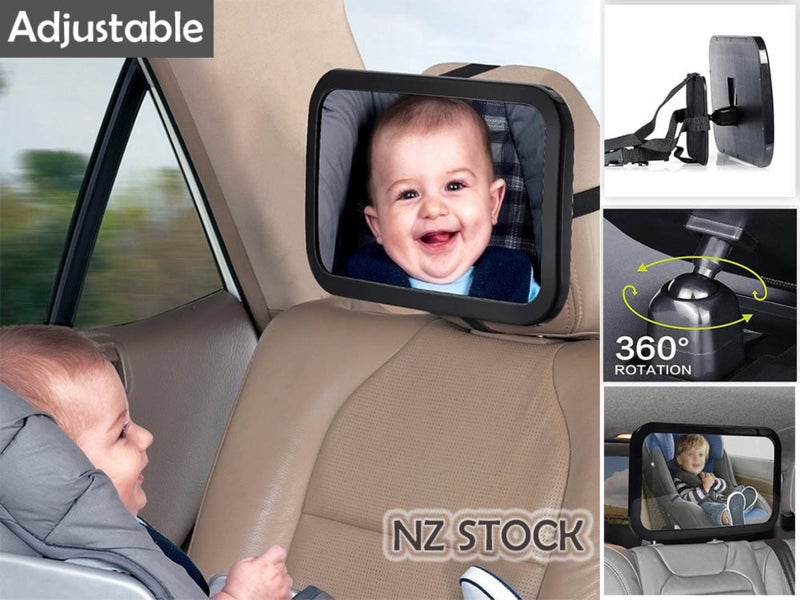 Baby Car Seat Mirror Carousel 1