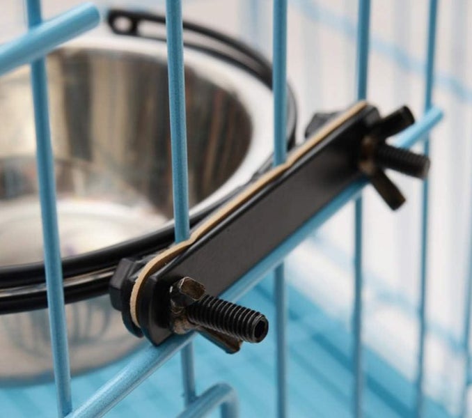 Crate Coop Pet Hanging Bowl 700ml Carousel 2