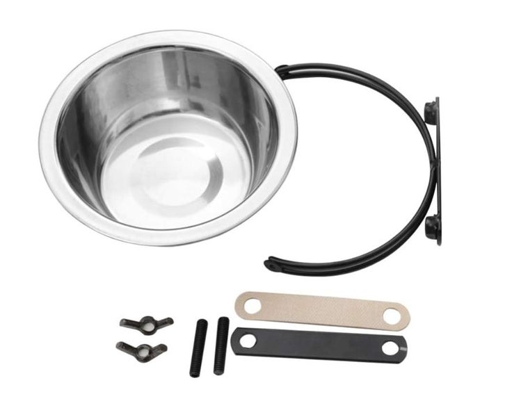 Crate Coop Pet Hanging Bowl 700ml Carousel 3