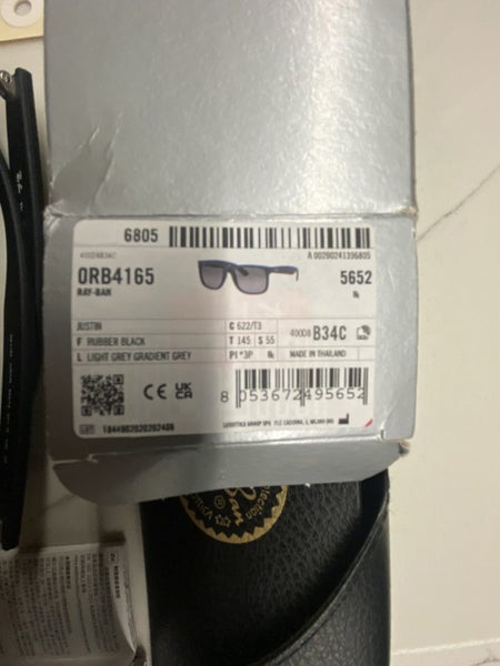 Ray Ban Justin62956660274819112