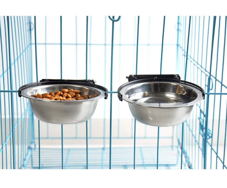Pet Bowl For Crate Coop Carousel 1
