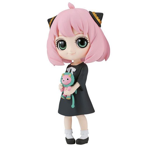 Banpresto Spy x Family Anya II Q Posket Figure Carousel 4