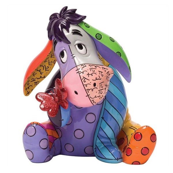 Britto Disney Eeyore Figurine Carousel 1